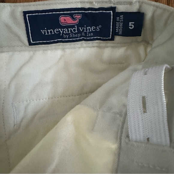 NWT Size 5 Boys Vineyard Vines Khaki Club Pants - Picture 7 of 7
